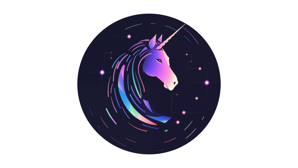 Horse with a Pointy Hat logo